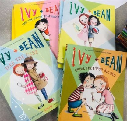 how many ivy and bean books are there? are they really as popular as one might think?