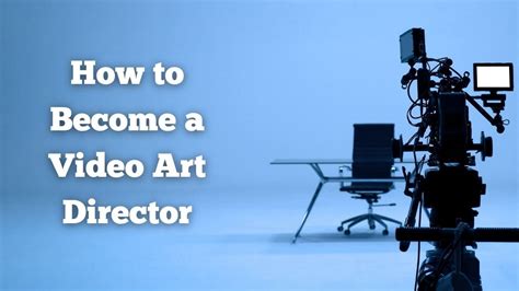 how to become an art director and lead your vision with style