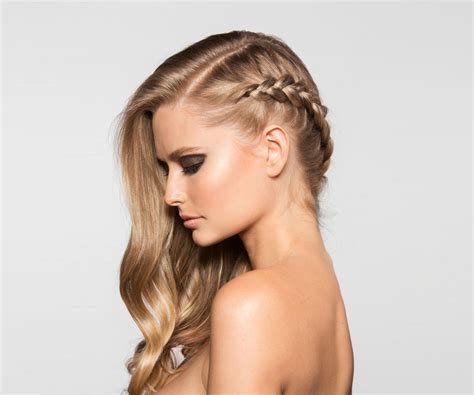 how to do side braid and why braids have been an iconic part of beauty culture