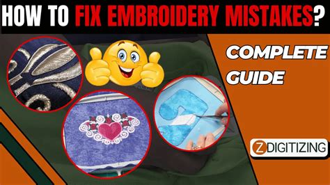 How to Fix Embroidery Coming Loose: A Detailed Guide with Q&A