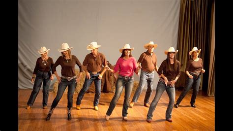 how to line dance and the importance of rhythm in daily life