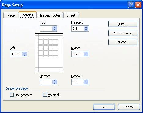 how to print horizontally on an A4 paper