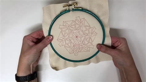 how to put fabric in embroidery hoop and explore the historical significance of embroidery hoops