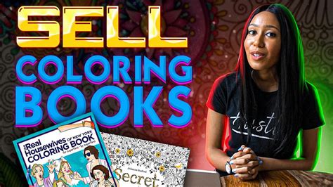 How to Sell Coloring Books: Unlocking the Rainbow of Possibilities