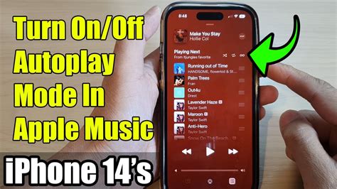 how to turn off apple music on iphone and explore the benefits of using a dedicated music player app