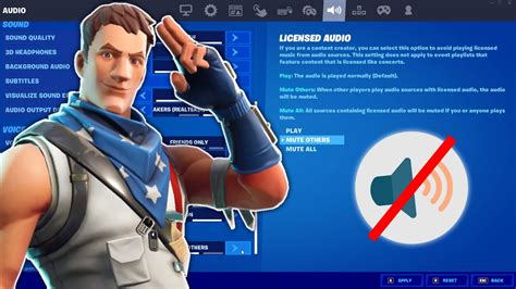 how to turn off lobby music in fortnite and is it really that important?