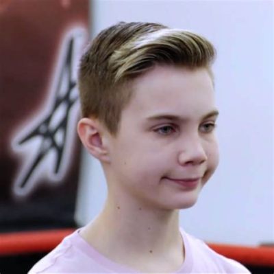 is brady from dance moms straight What if Brady had a different approach to his dancing style?