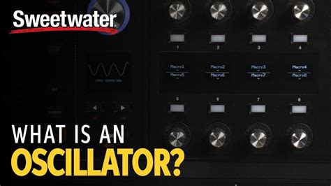 What Is an Oscillator in Music: A Multi-Layered Exploration