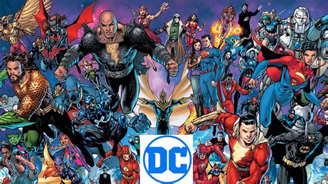 what is dc comics stand for