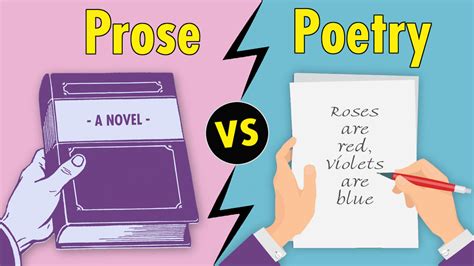 what is the difference between poetry and prose? And can we ever truly escape the constraints of language?