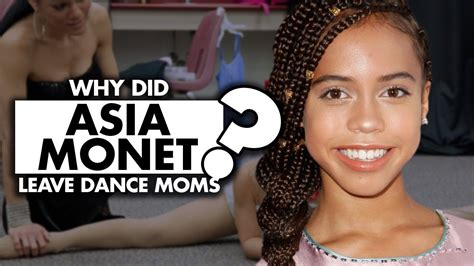 Why Did Asia Leave Dance Moms? And The Road Ahead